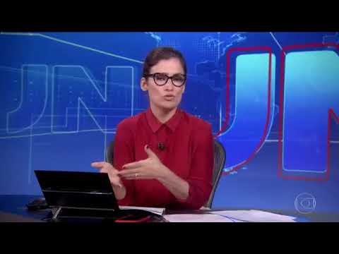 Plantão JN - Coronel Lima se entrega a Polícia Federal - 09/05/2019