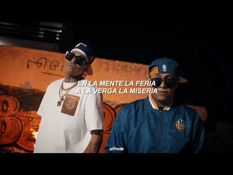 Orgullo Café - Lefty SM & La Santa Grifa (Letra)
