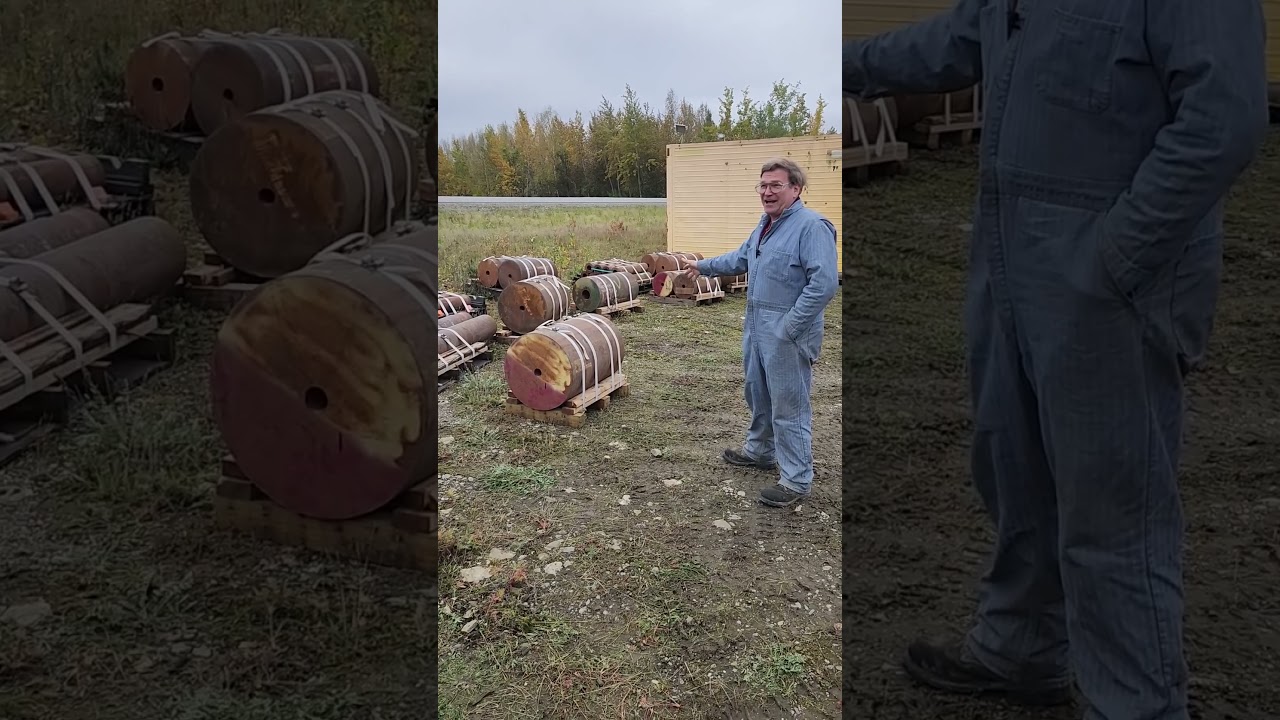 How I handle my auction steel