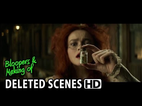 The Lone Ranger (2013) Deleted, Extended & Alternative Scenes #1