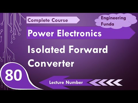 Buck Converter working waveforms Parameters Applications