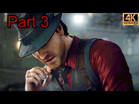 MURDERED SOUL SUSPECT Xbox Series X Gameplay Walkthrough part 3 FULL GAME 4K 60FPS - No Commentary