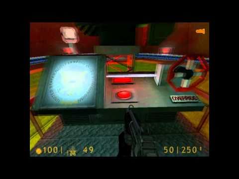 Half-life Uplink Walkthrough