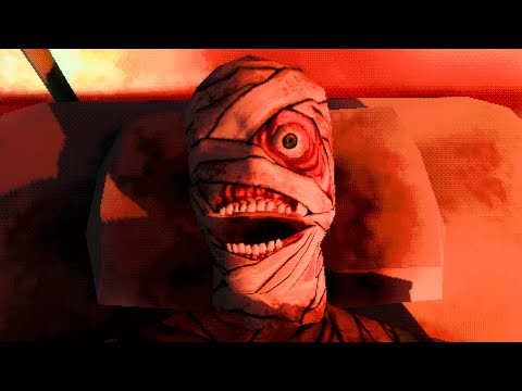 This Horror Game Left Me SPEECHLESS...