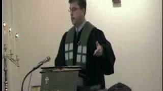 preview picture of video 'Jonathan W. Bunker - Sample Sermon (1st Half)'
