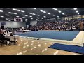 Katie Kalland Hamline 2020 Floor