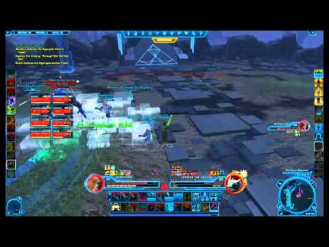 Asation story 4 boss(Star Wolves statick "The Expendables")