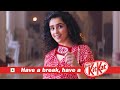KIT KAT Life Hai KIT KAT Break Banta Hai Telugu