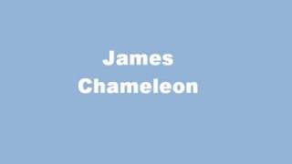 James - Chameleon