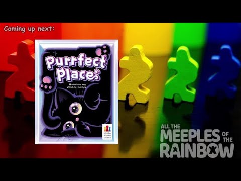 All the Games with Steph: Purrfect Place