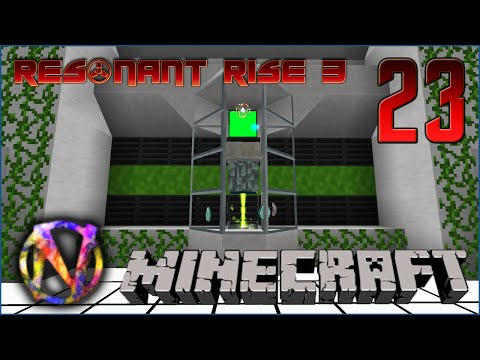 Resonant Rise 3 LP - EP 23 - Completing Botania Automation