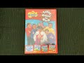 The Wiggles Sailing Around The World 2005 DVD Menu Walkthrough