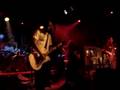 Saturate as i lay in silence live at scout bar