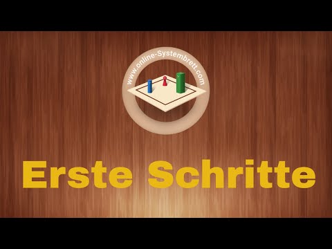Kurzanleitung (online-)Systembrett