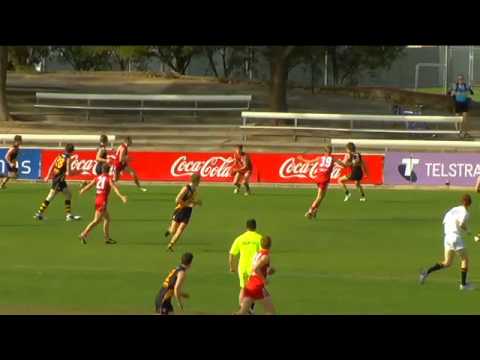 SANFL 2012 Under 18 Round 10 Highlights