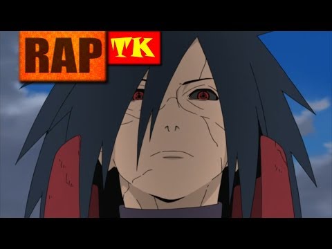 Rap do Madara Uchiha // Poder Absoluto // TK RAPS (Prod by FIFTY VINC)