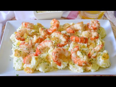 PAPAS O PATATAS ARRIERAS, muy fáciles y deliciosas