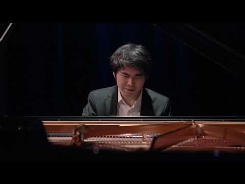Tony Yang performs Mozart Sonata K332 - Leeds Competition 2021 Round 1