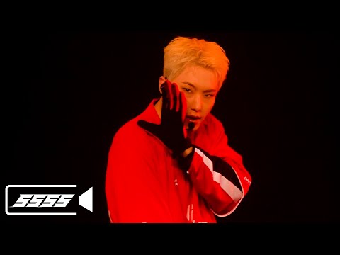 [SSSS CAM] 호시X우지 (SEVENTEEN) - &lsquo;ECHO! (Prod. WOOZI)&rsquo; (HOSHI Ver.) @WARNING