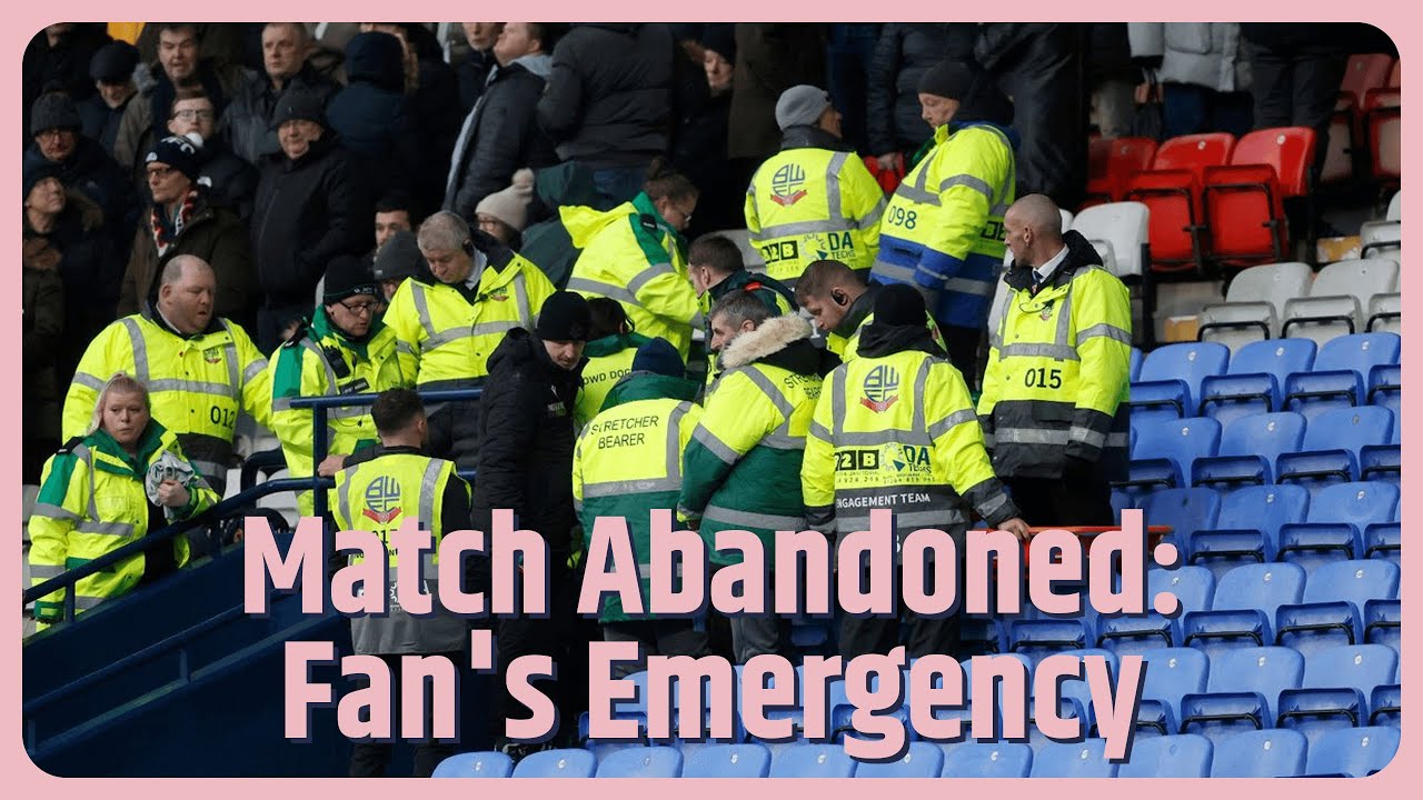 Bolton Wanderers vs Cheltenham Town highlights