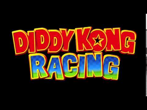 Boss Challenge I - Diddy Kong Racing