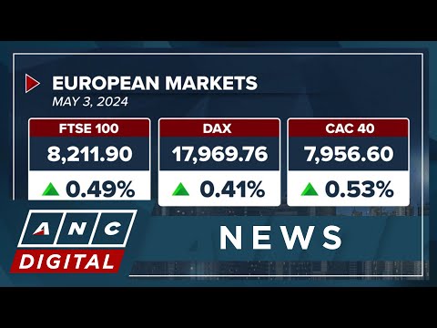 European markets up as traders wrap up the week dominated by Fed decision, corporate earnings ANC