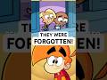 The FORGOTTEN Fairly OddParents Characters