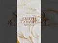 Salted Caramel Buttercream W My Fave Homemade Caramel Recipe At Sugarandsparrow Com Cake Yum