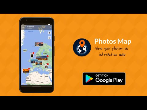 Photos Map