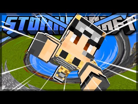 Como VOAR ULTRA RÁPIDO com SANGUE! - StonksCraft 2 #12
