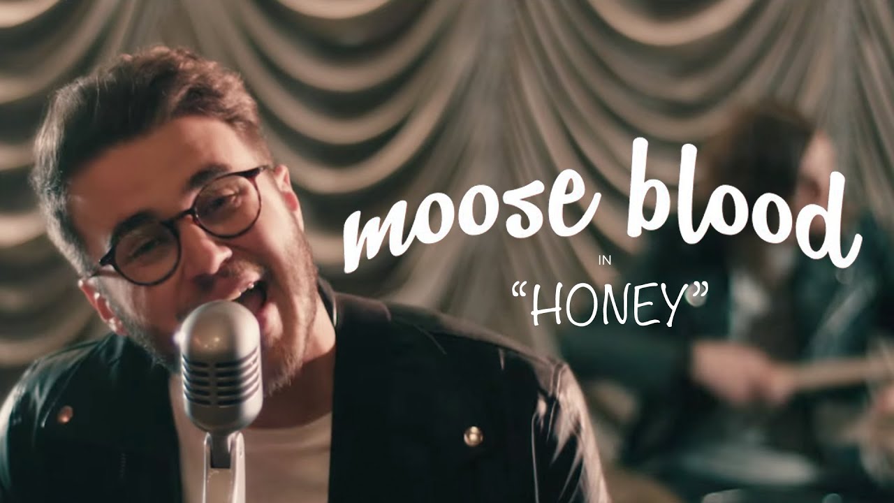 Moose Blood - Honey (Official Music Video) - YouTube