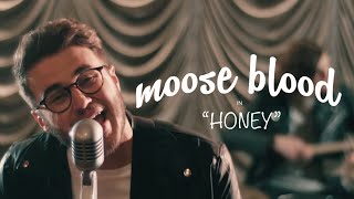 Moose Blood - Honey (Official Music Video)