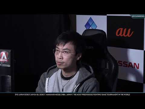 EVO Japan 2020 | JIMMYJTRAN ( BRAYN ) vs AO ( LEROY ) | Tekken 7