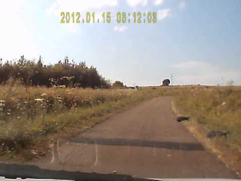 T.Długosz, G.Warchoł, Suzuki Swift GTi, Rajd Biecki 2013 Sośniny3 On-Board