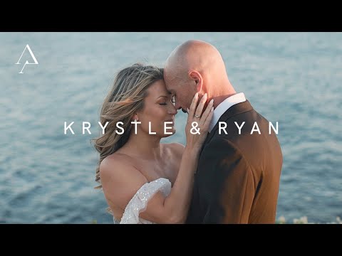 "I can't even look at you without crying"  // Terranea Resort Wedding Video