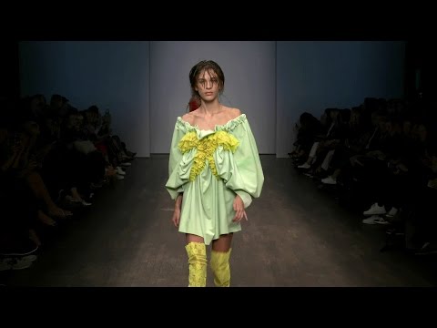 The Swedish School of Textiles | Spring Summer 2017 Full Fashion Show | Exclusive