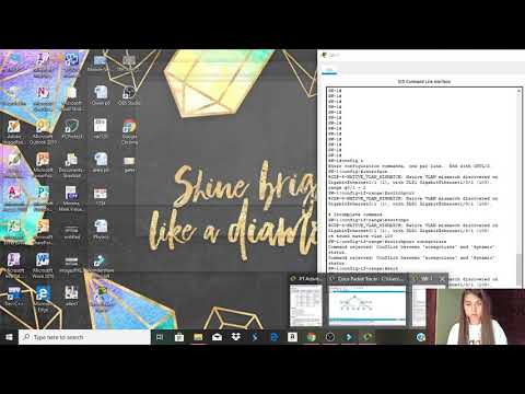 11.6.1 (packet tracer)