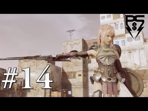 Lightning Returns FFXIII PsS Playthrough Part 14 - More Explorin'