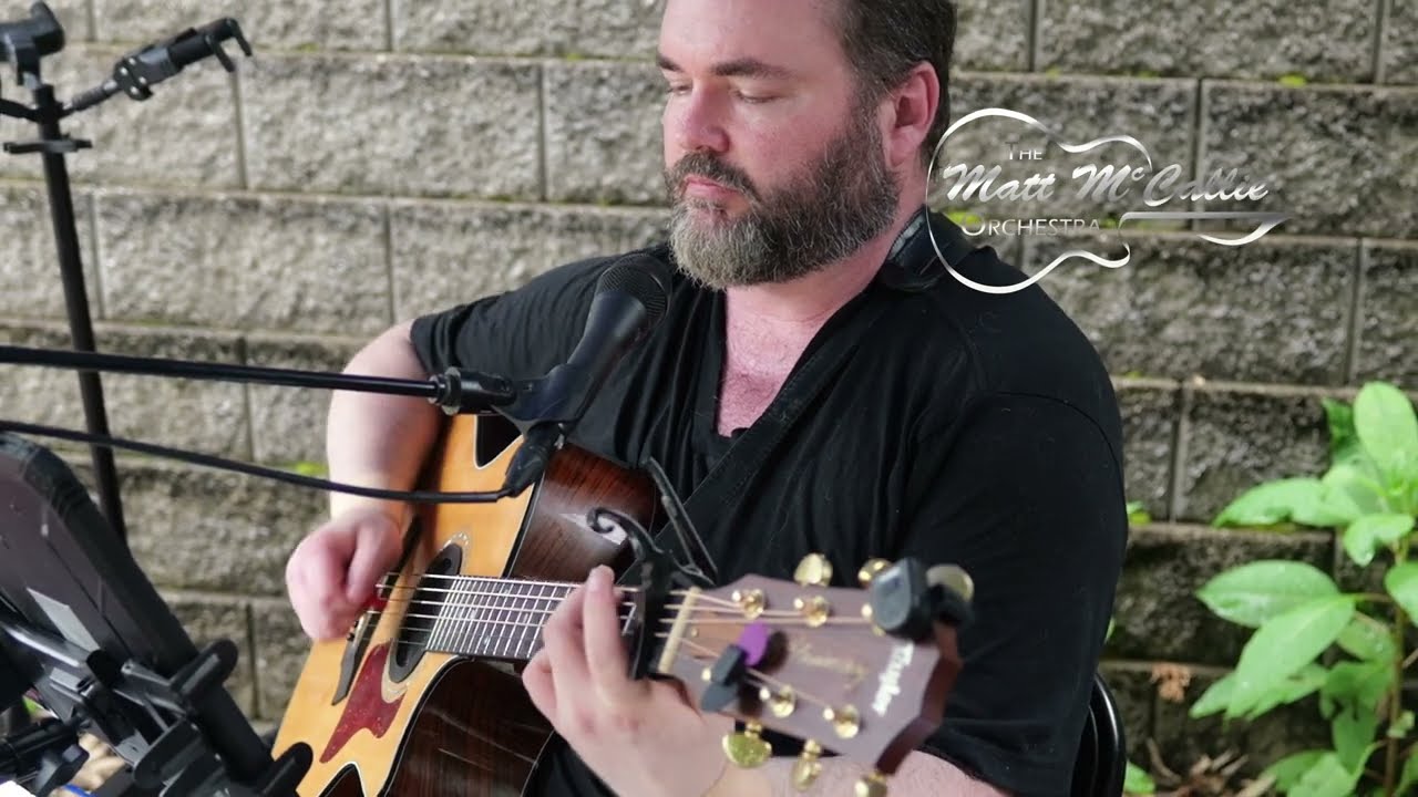 Promotional video thumbnail 1 for Matt McCallie