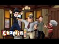 CHAPLIN CO A FISTFUL OF DUST Full Episode