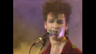 FLESH FOR LULU - I FEEL ALRIGHT (LIVE FROM LONDON 1985)