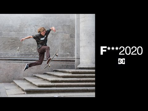 preview image for DC Shoes' "F*** 2020" Video