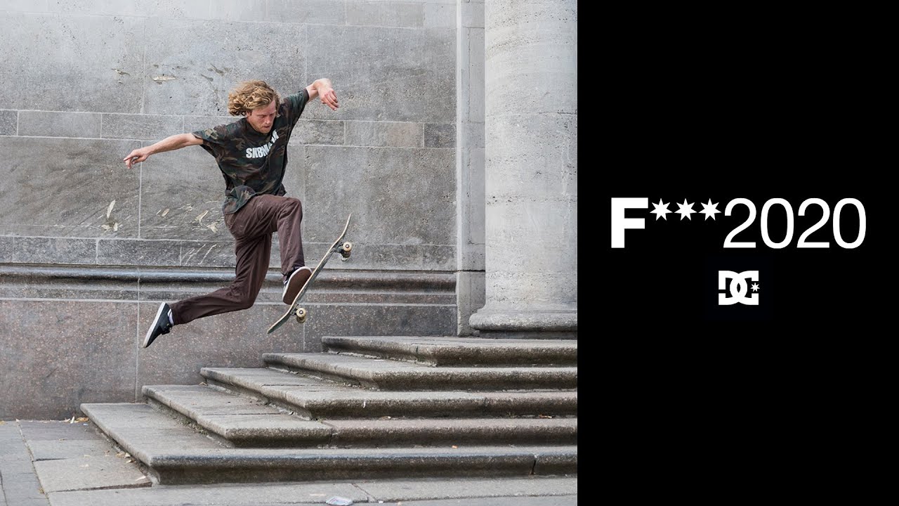 DC Shoes: "F***2020" (Video Completo)