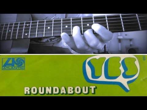 Leonardo Serasini - Roundabout (Yes Cover/Guitar Intro & Sketches)