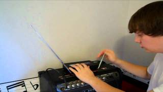 Video thumbnail for Digital Reference DR-1500 Wireless Guitar System Review by Brandon Doherty
