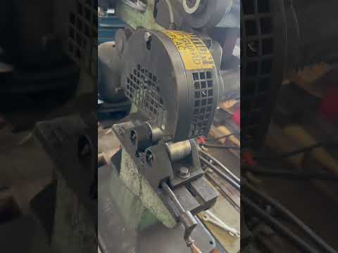 CONTINENTAL #3A TUBE, PIPE & BAR CUT-OFFS | Wheeler Machinery Sales (1)