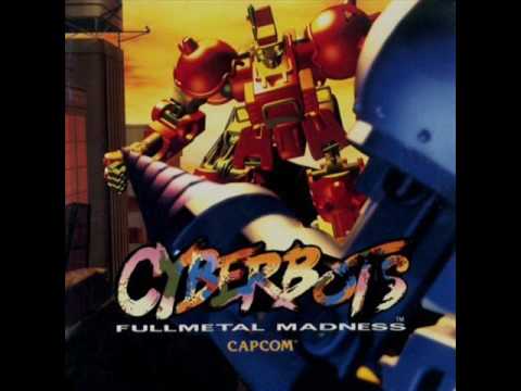 Cyberbots OST - Megalopolis