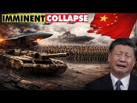 CHINA ON RED ALERT: Xi Jinping Orders Crackdown on Internal Unrest-The World Holds Its Breath
