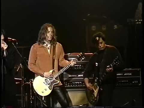 The Black Crowes w/ Jimmy Page - Roseland Ballroom NY- 1992-10-13