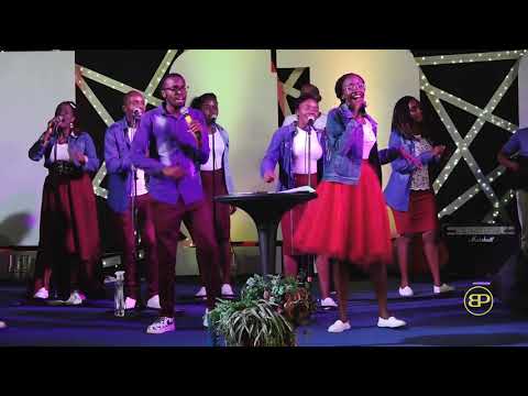 Tumeshinda (cover) Eunice Njeri | Nelly Tuikong, Phineaz & Graced Voices (Swahili Praise)